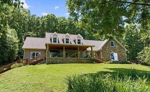 House in Morganton, Georgia, United States 1
