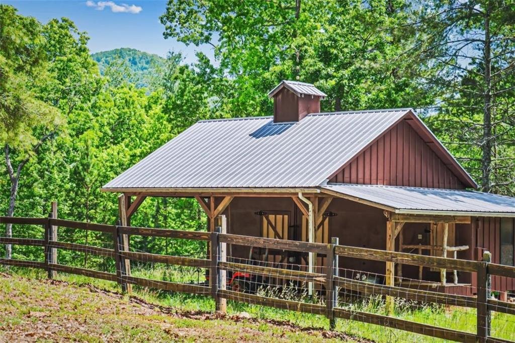 Casa en Morganton, Georgia, Estados Unidos 5 - 18644112