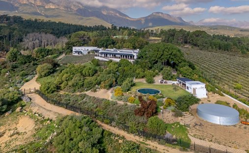 Wellington, Western Cape, South Africa 1