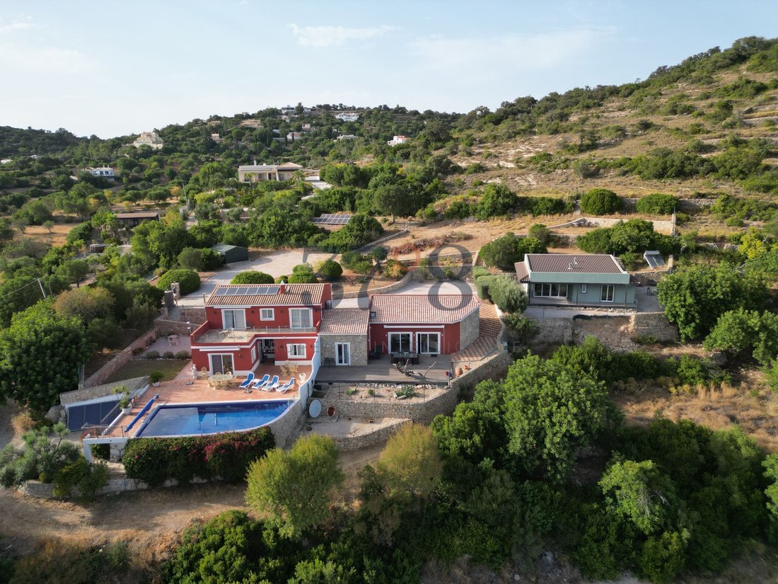 Villa in Estoi, Algarve, Portugal 1 - 18647513
