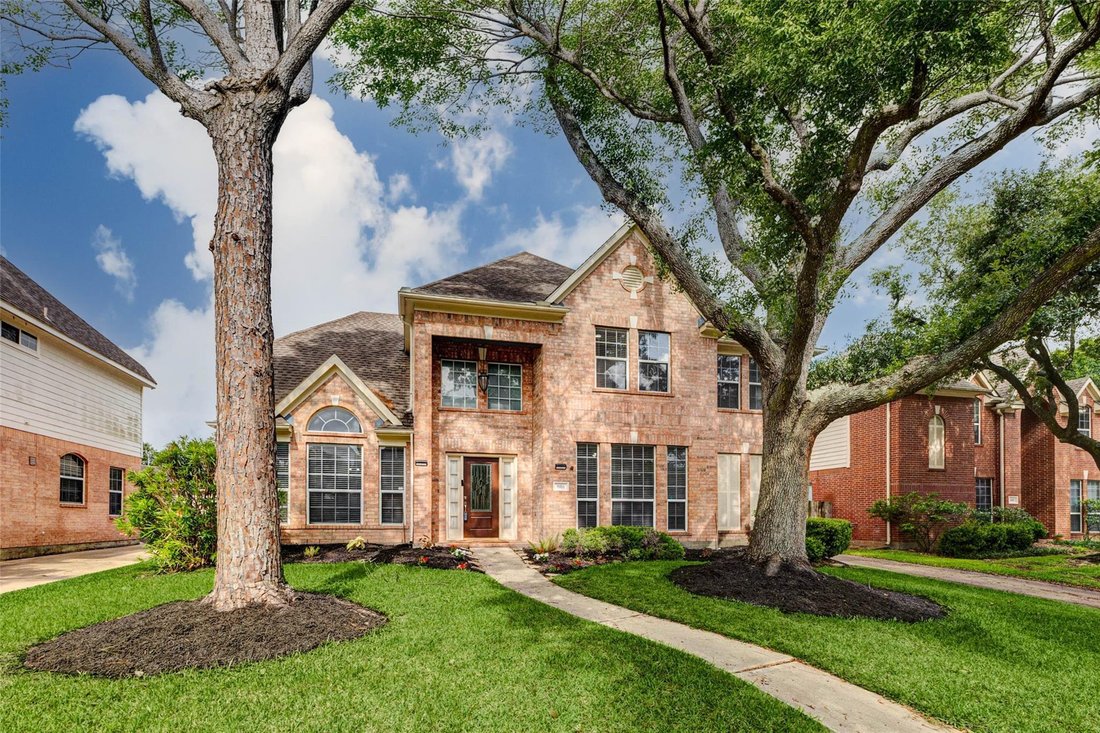 House in Katy, Texas, United States 1 - 18642444