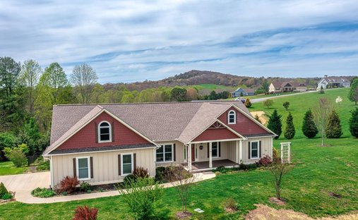 House in Blairsville, Georgia, United States 1