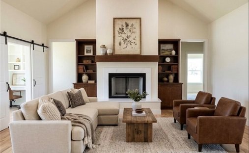 Maison à Prairie Grove, Arkansas, États-Unis 1