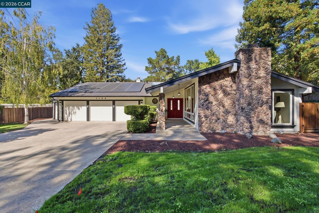 House in Alamo, California, United States 1 - 18646069