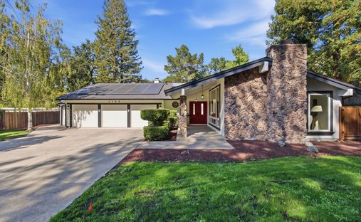 Maison à Alamo, Californie, États-Unis 1