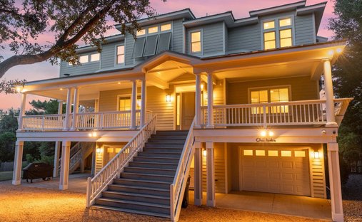House in Kitty Hawk, North Carolina, United States 1