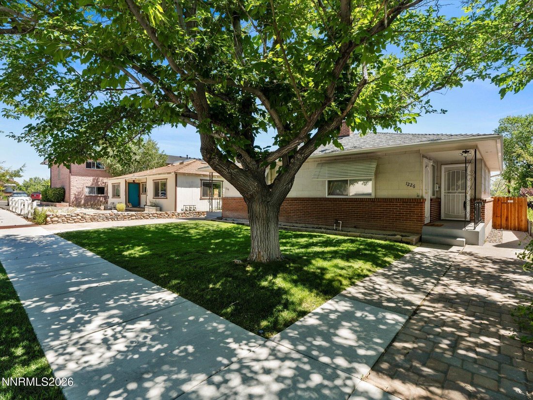 House in Reno, Nevada, United States 1 - 18645443
