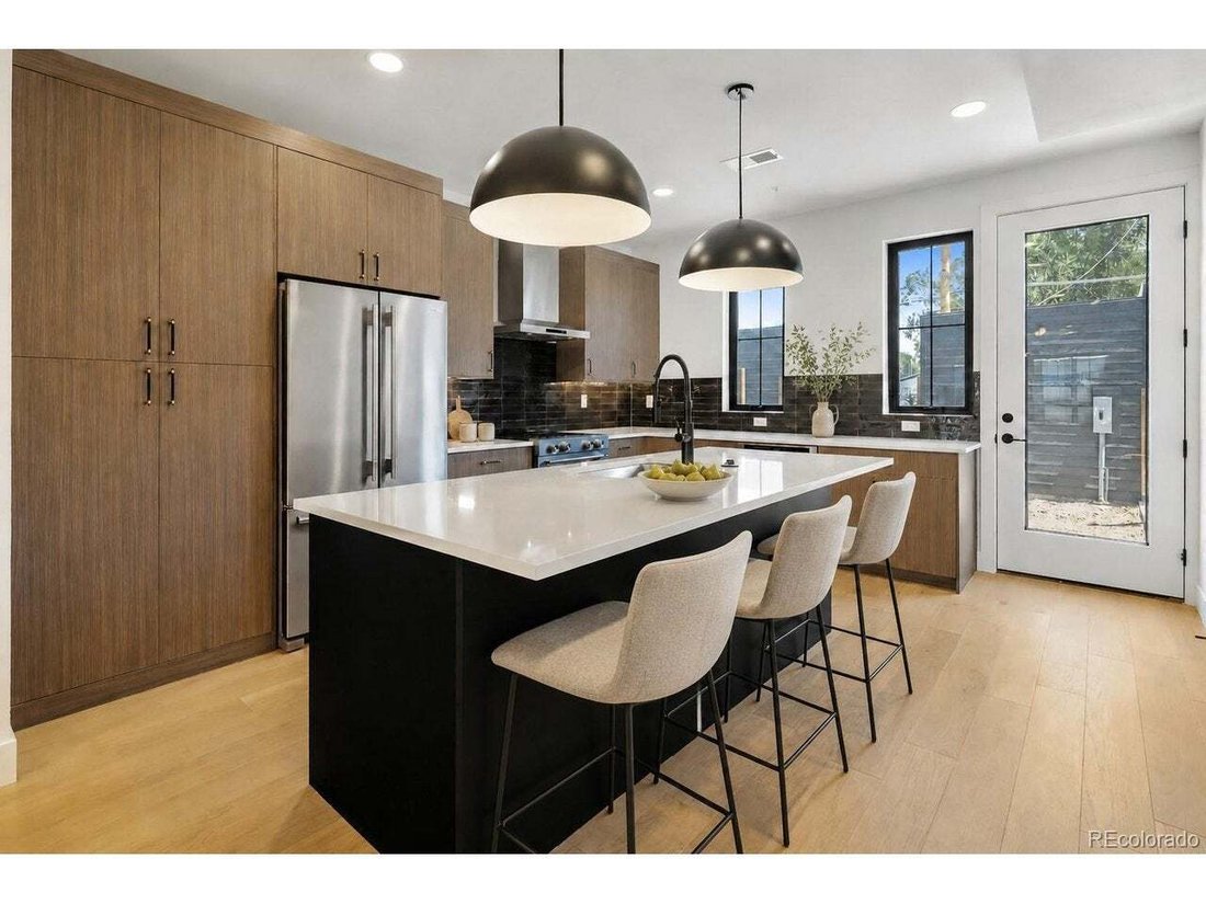 Townhouse in Denver, Colorado, United States 5 - 18646051