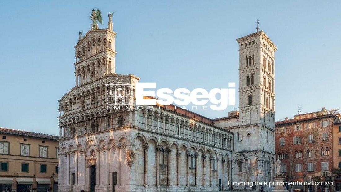 Apartment in Historic Center, Lucca, Tuscany 3 - 18647312