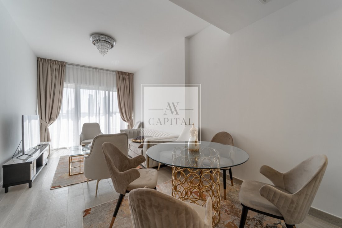 Apartment in Dubai Creek Harbour, Dubai, United Arab Emirates 2 - 18648209