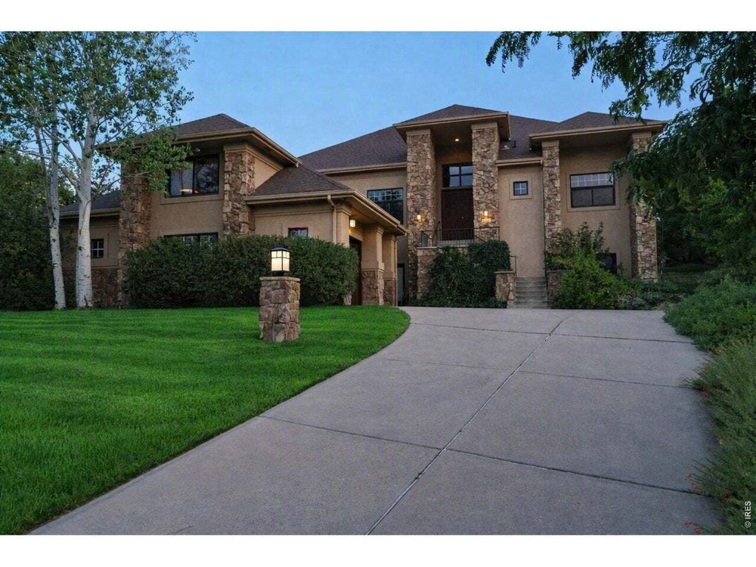 House in Longmont, Colorado, United States 1 - 18646048