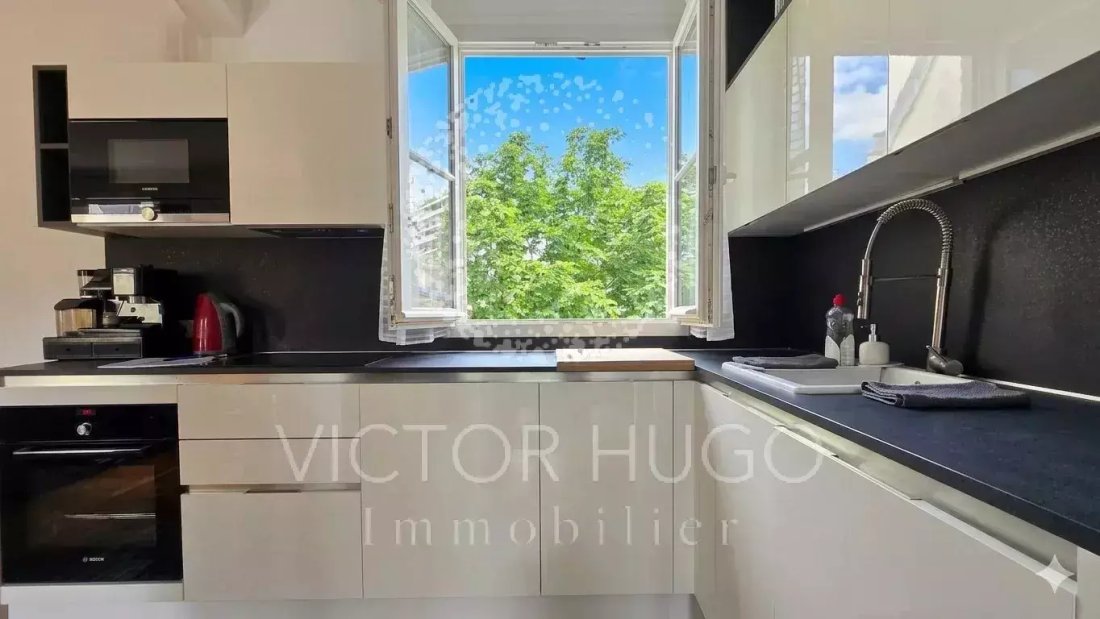 Apartment in Bois de Boulogne, Paris 16e Arrondissement, Paris 5 - 18306497