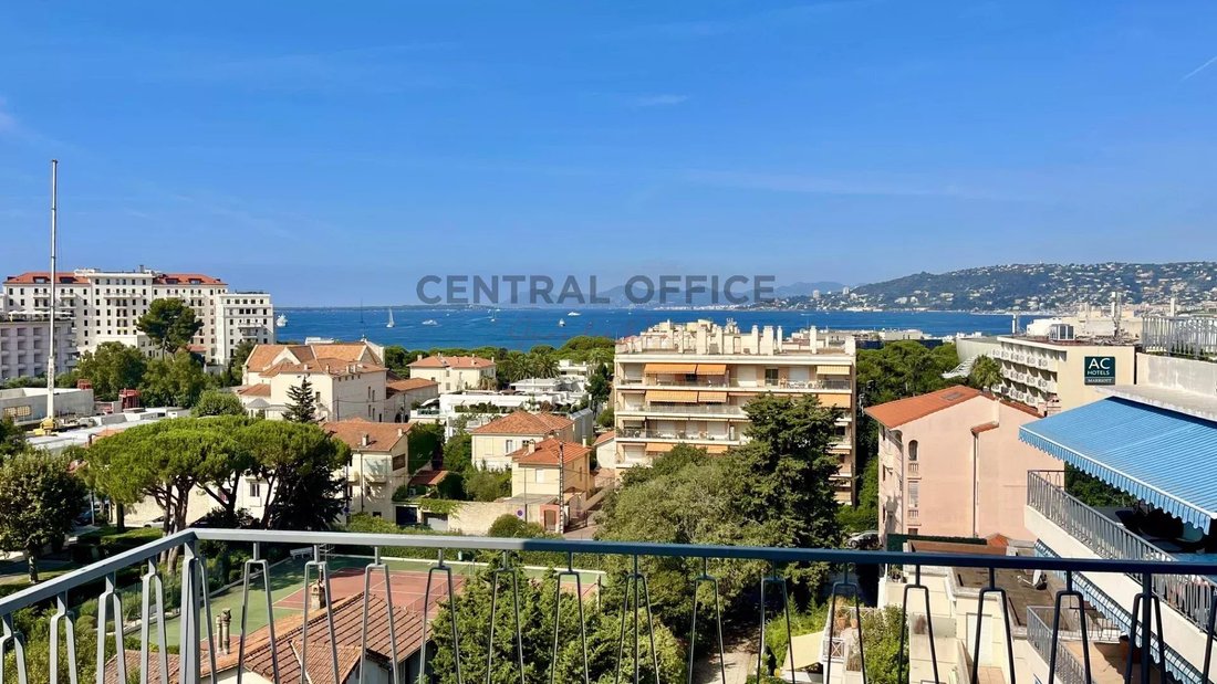 Apartment in Ponteil, Antibes, France 5 - 18582475