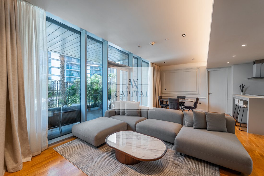 Apartment in Business Bay, Dubai, United Arab Emirates 2 - 18079979