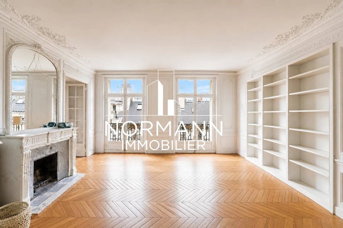 Appartement à Saint Philippe du Roule, Paris 8e Arrondissement, Paris 4 - 17686516