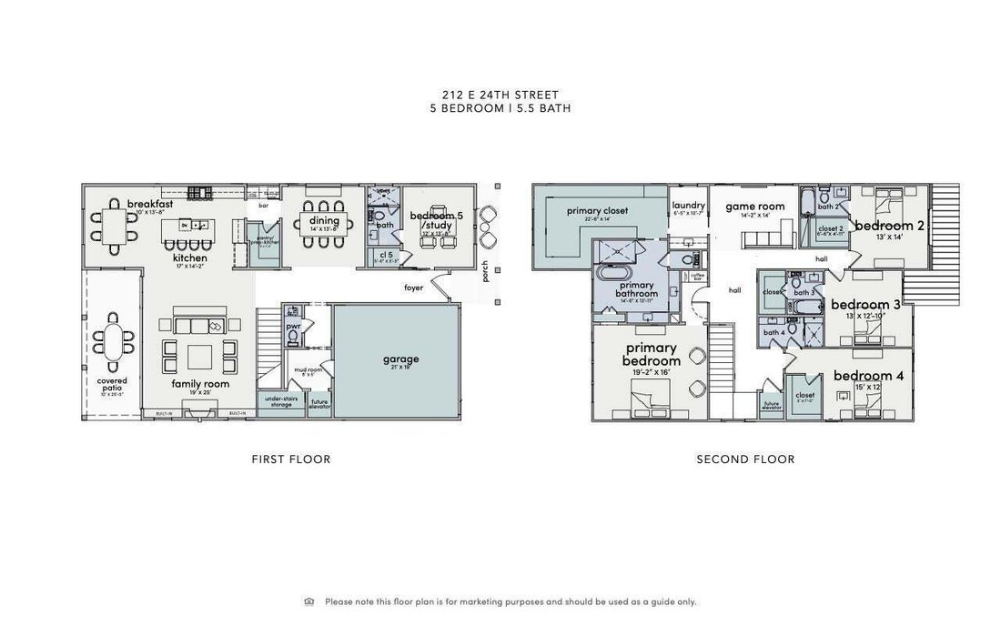 Casa a Houston, Texas, Stati Uniti 2 - 18647121