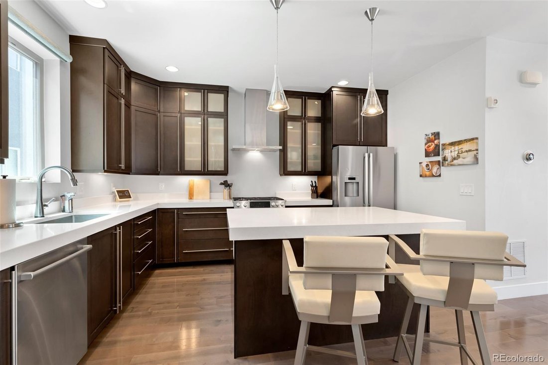 Residenza a Denver, Colorado, Stati Uniti 4 - 18643392