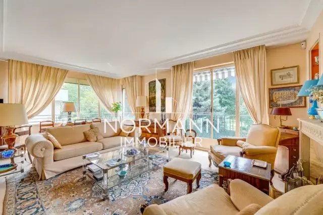 Apartment in Bois de Boulogne, Paris 16e Arrondissement, Paris 3 - 18082177