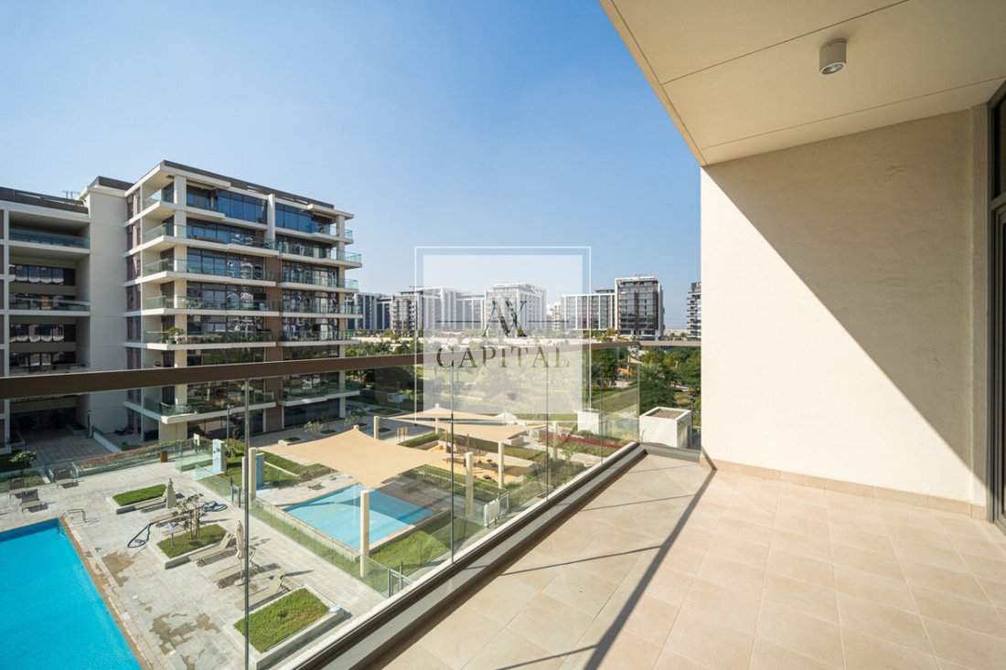 Apartment in Al Jaddaf, Dubai, United Arab Emirates 3 - 18647784
