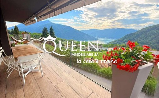 Apartment in Val Mara, Ticino, Switzerland 1