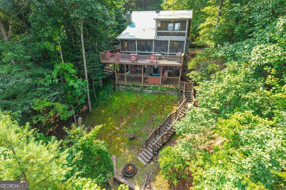 House in Morganton, Georgia, United States 3 - 18644133