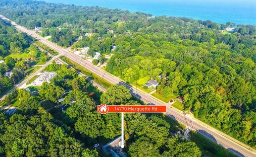 Maison à Lakeside Road, Michigan, États-Unis 1