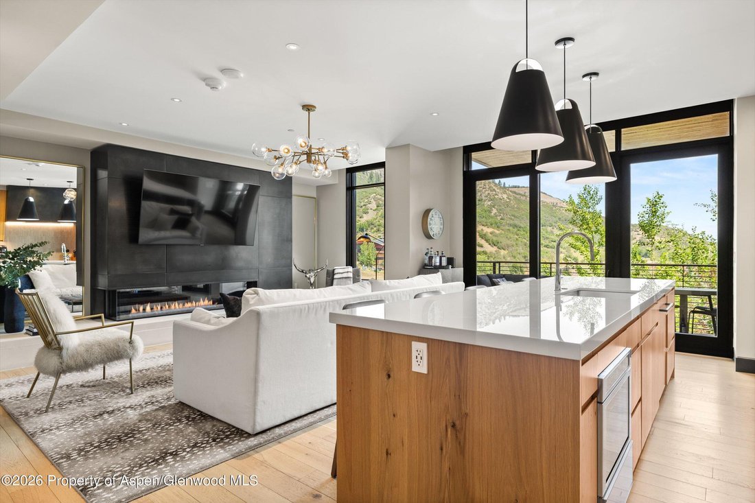 Condo in Snowmass Village, Colorado, United States 4 - 18160487
