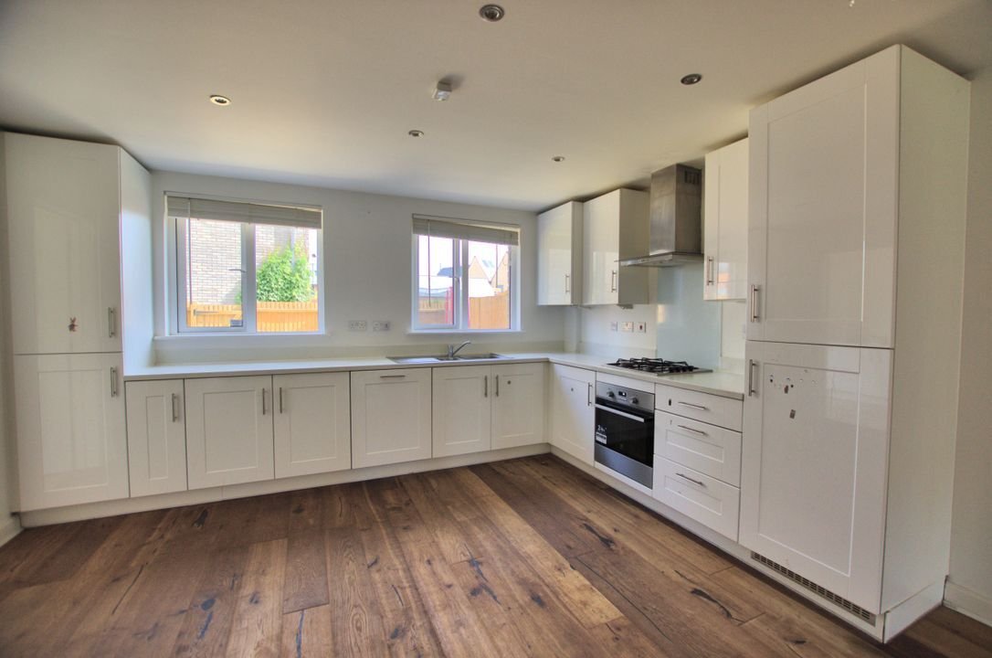 Townhouse in Trumpington, Cambridge, England 3 - 18645509