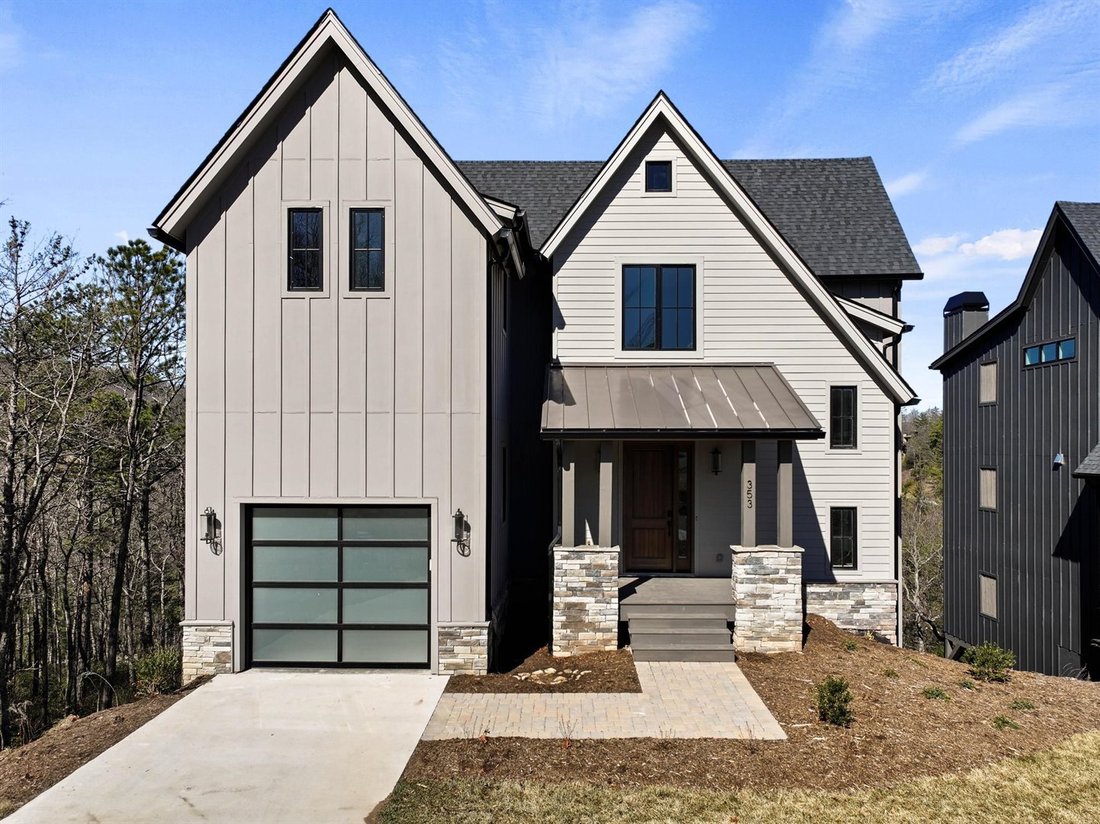 House in Boone, North Carolina, United States 1 - 18648411