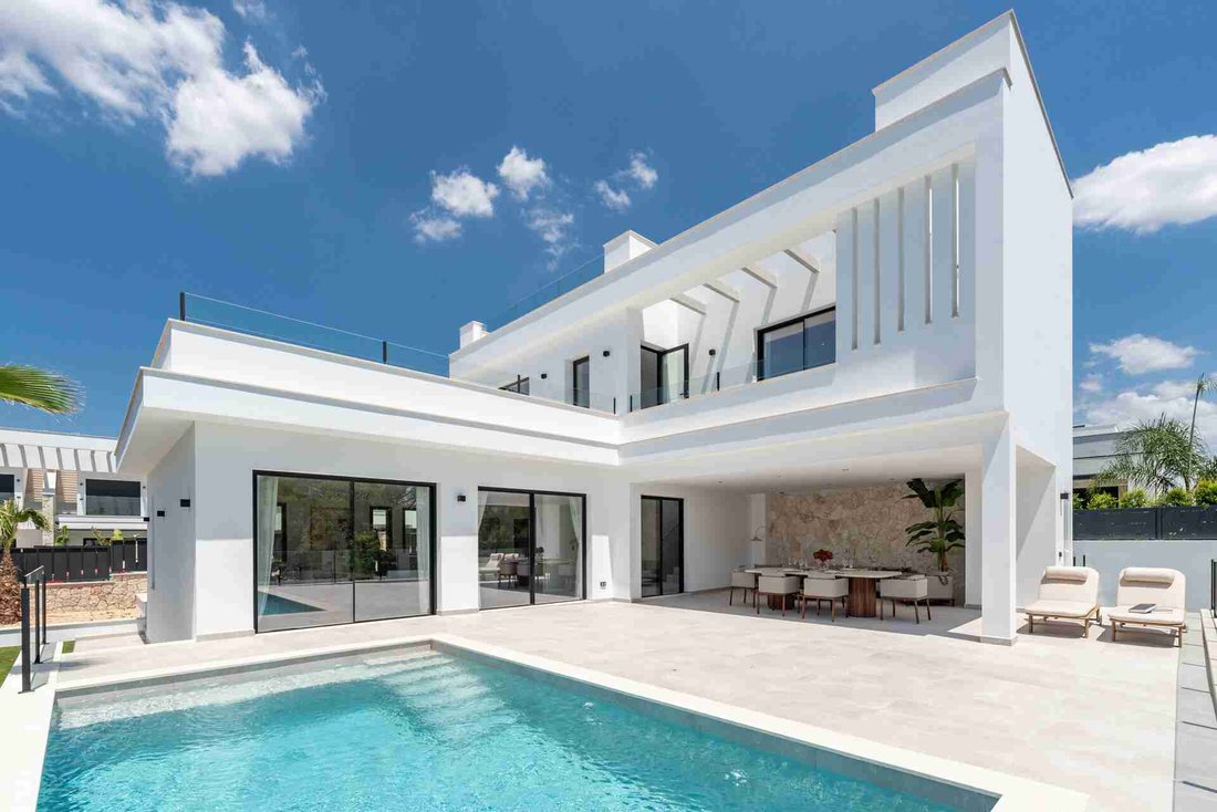 Villa in Marratxi, Balearic Islands, Spain 1 - 18645797