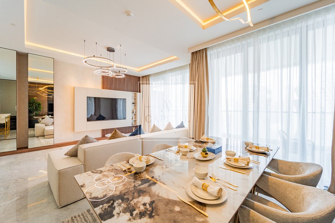 Apartment in Burj Khalifa Lake, Downtown Dubai, Dubai 4 - 18647986