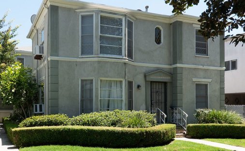 Los Angeles, Kalifornien, Vereinigte Staaten 1