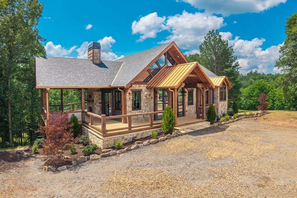 House in Mineral Bluff, Georgia, United States 2 - 18643752
