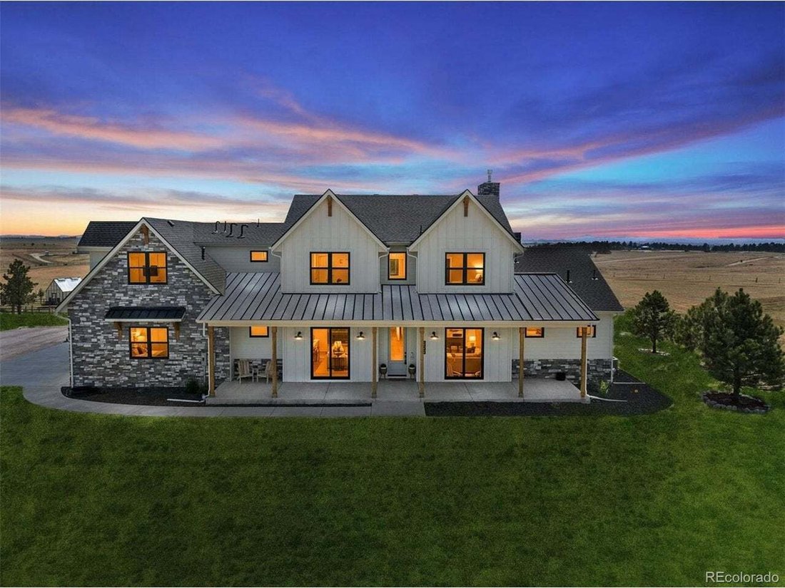 House in Elizabeth, Colorado, United States 1 - 18646037