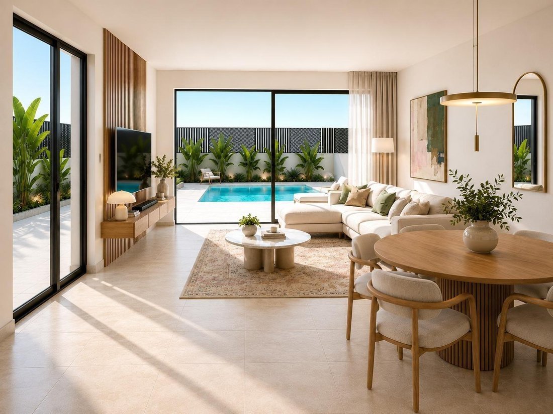Townhouse in Torre Pacheco, Región de Murcia, Spain 2 - 18648131