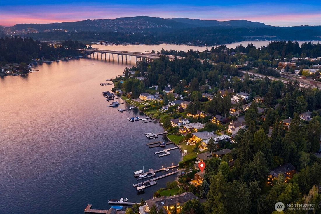 House in Mercer Island, Washington, United States 3 - 18643076