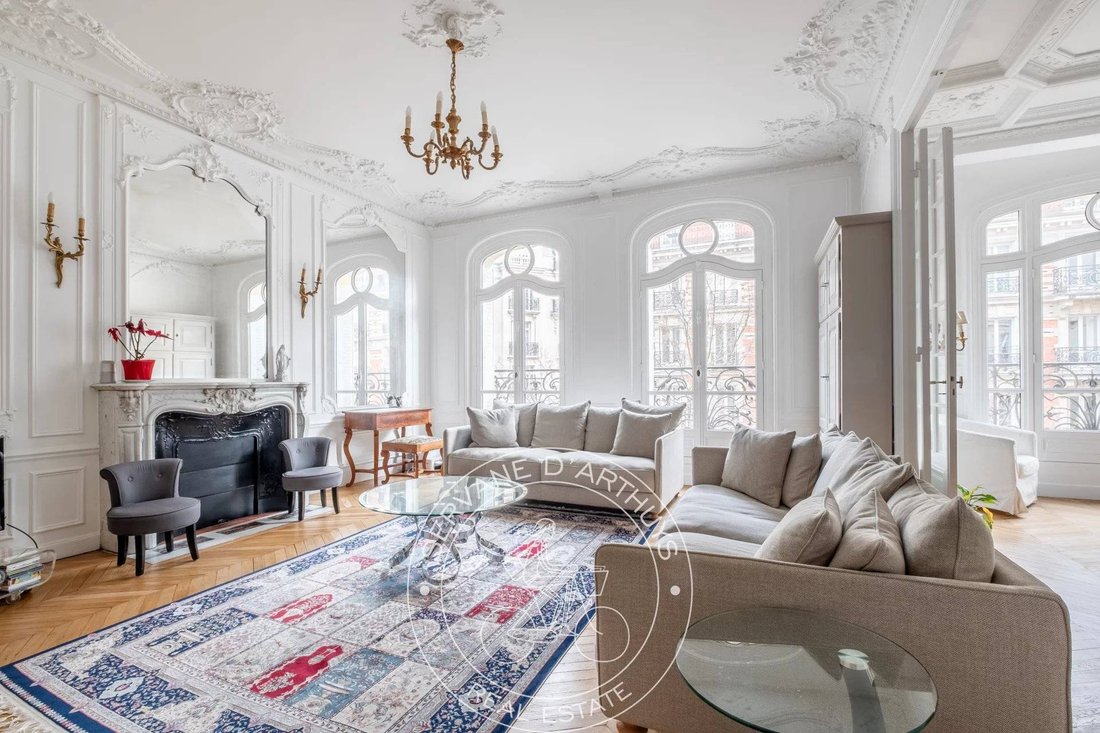 Apartment in Bois de Boulogne, Paris 16e Arrondissement, Paris 1 - 16970613