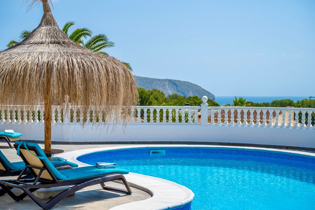 Villa in Moraira, Teulada, Valencian Community 4 - 18644262