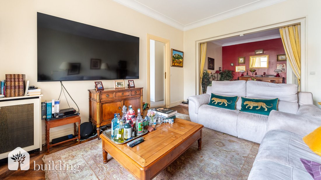 Apartment in La Fourche-Guy Môquet, Paris 17e Arrondissement, Paris 5 - 18646233