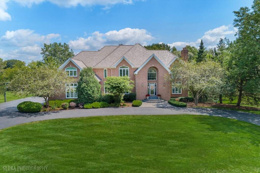 House in Barrington Hills, Illinois, United States 1 - 18648489