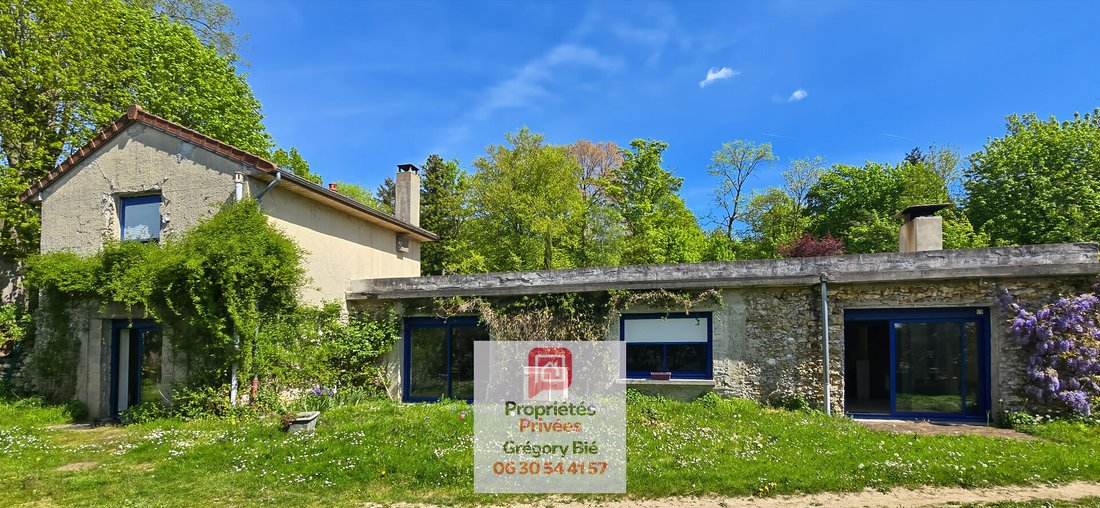 Villa in Nord Ouest, La Ferté-sous-Jouarre, France 2 - 18644691