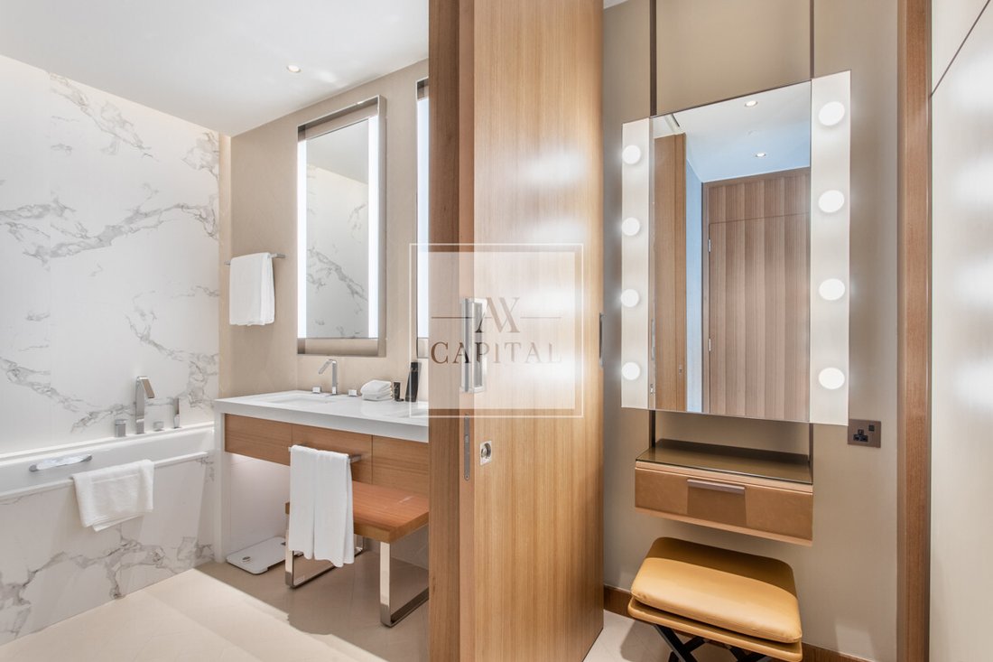 Apartment in Burj Khalifa Lake, Downtown Dubai, Dubai 5 - 18648238