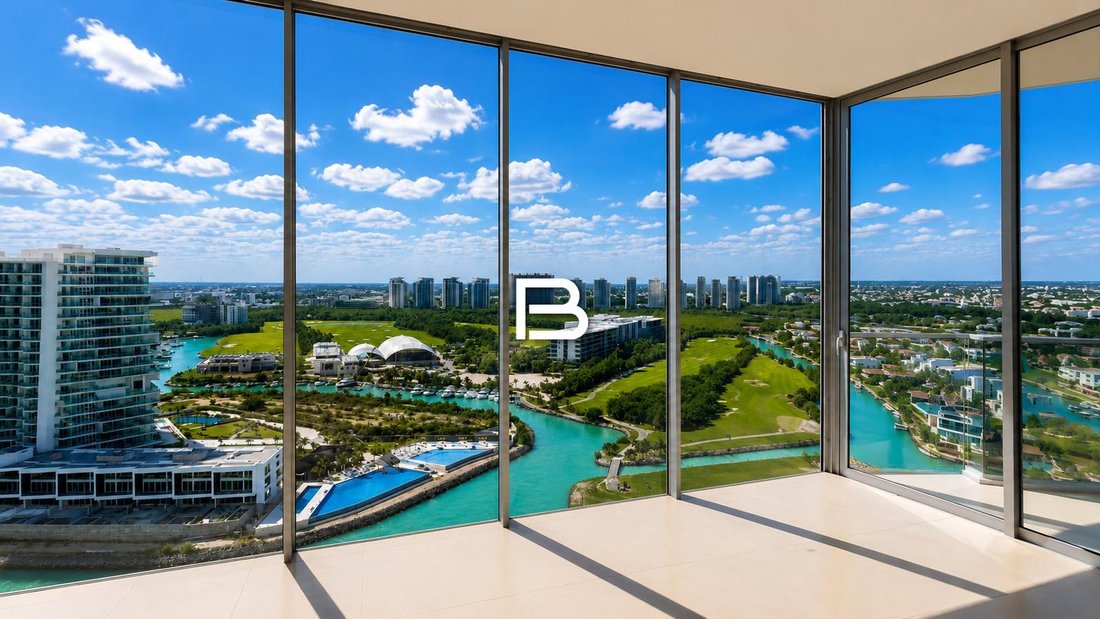 Apartment in Cancún, Quintana Roo, Mexico 4 - 18645051
