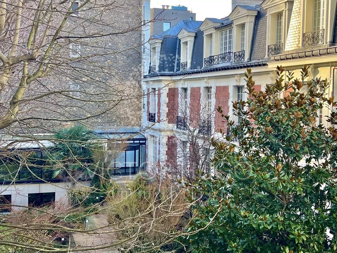 Apartment in Bois de Boulogne, Paris 16e Arrondissement, Paris 1 - 16772711