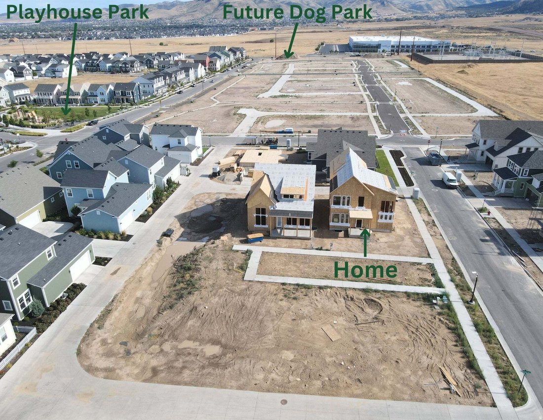 House in South Jordan, Utah, United States 4 - 18646177