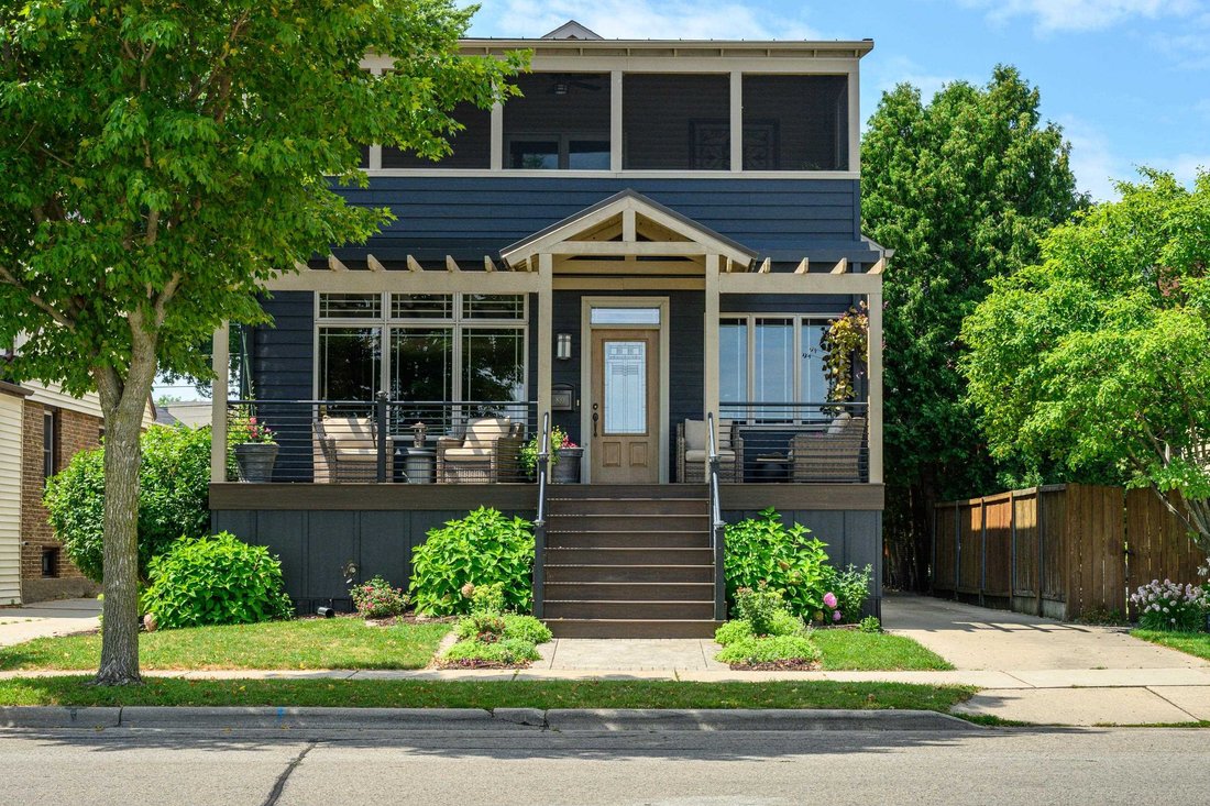 House in Madison, Wisconsin, United States 1 - 18645439
