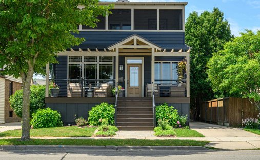 House in Madison, Wisconsin, United States 1