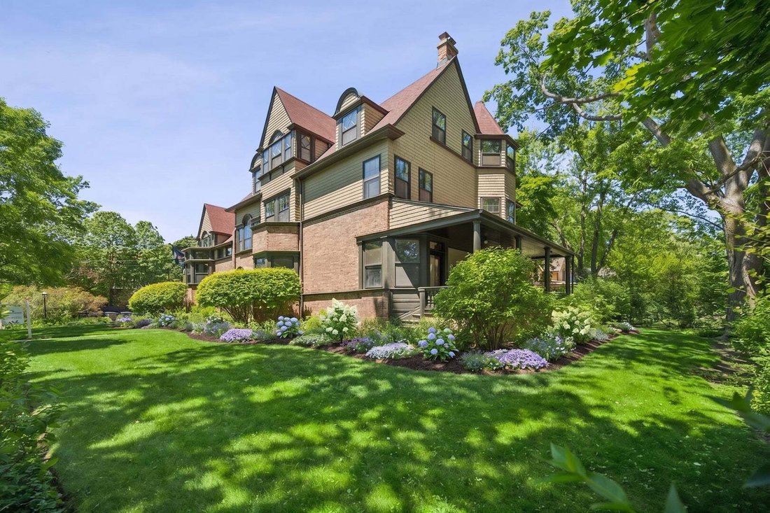 House in Evanston, Illinois, United States 4 - 18643145