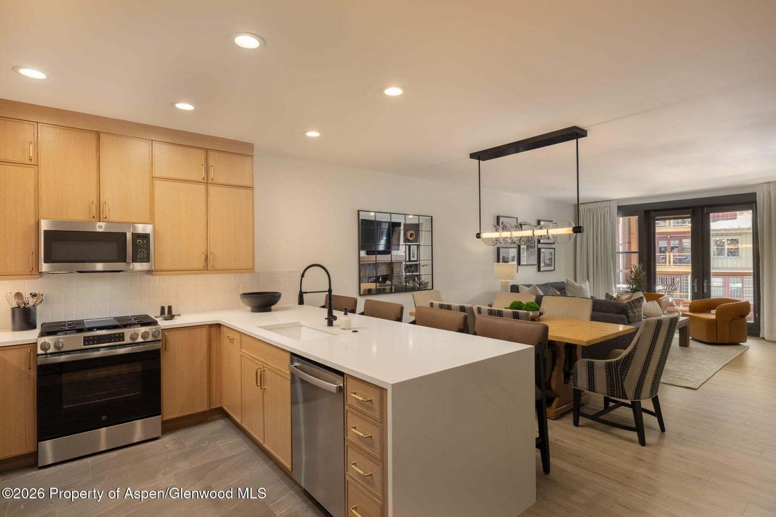 Condo in Snowmass Village, Colorado, United States 2 - 18642613