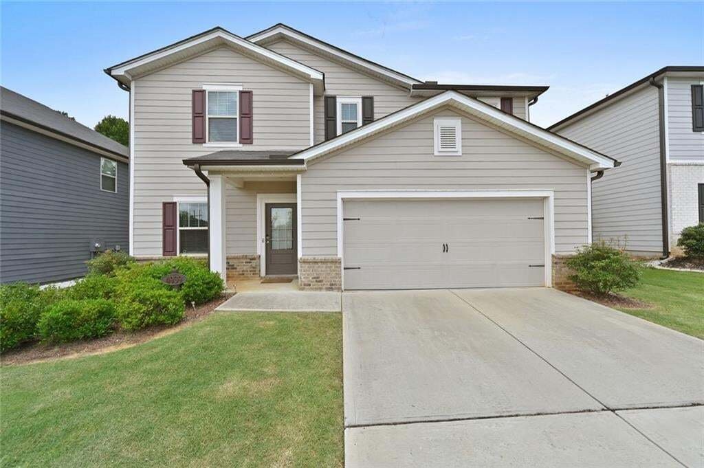 House in Lilburn, Georgia, United States 1 - 18646652